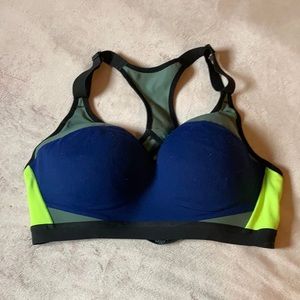 Multi-color Victoria’s Secret Sports Bra